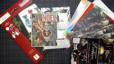 Festive Baubles Bundle