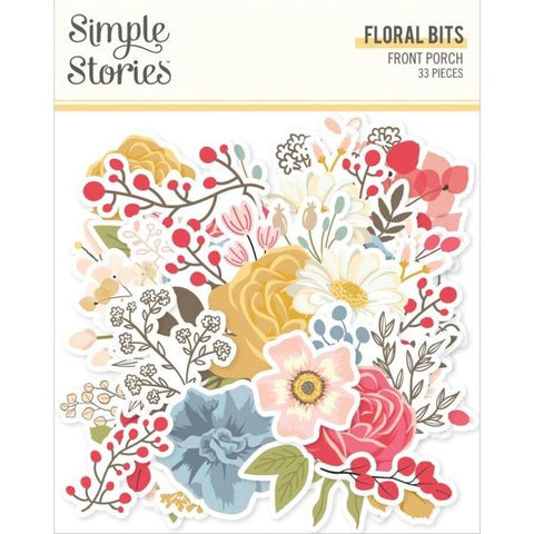 Front Porch - Floral Bits & Pieces