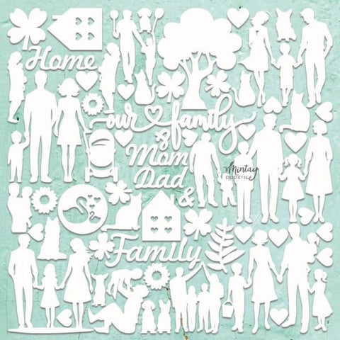 Chippies - Family