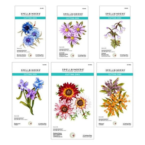 Through the Meadow - Die Bundle