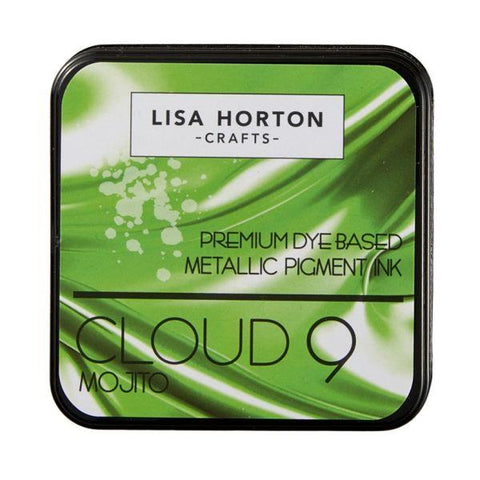 Metallic Ink Pad - Mojito