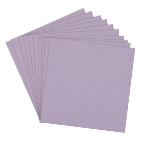 ColorWheel Cardstock - 12x12 - Lavender