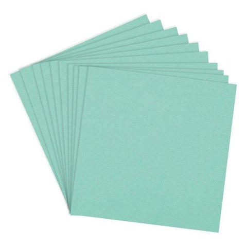 ColorWheel Cardstock - 12x12 - Waterfall