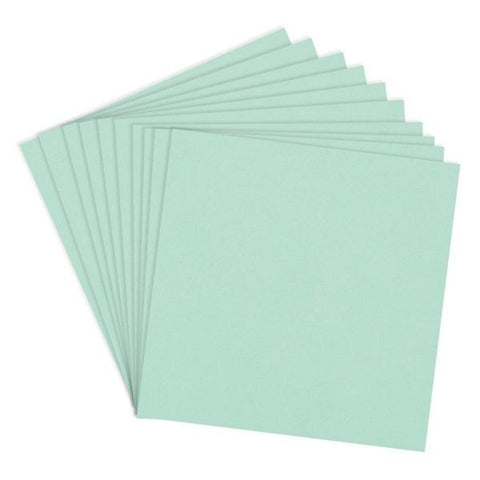 ColorWheel Cardstock - 12x12 - Seaside