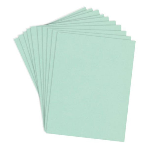 ColorWheel Cardstock - 8.5x11 - Seaside