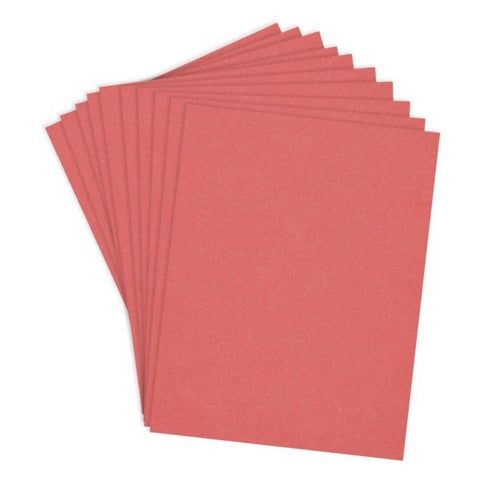 ColorWheel Cardstock - 8.5x11 - Dahlia