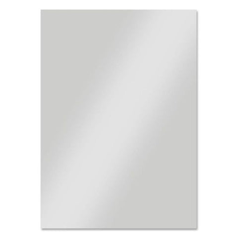 Mirri Cardstock - Stunning Silver