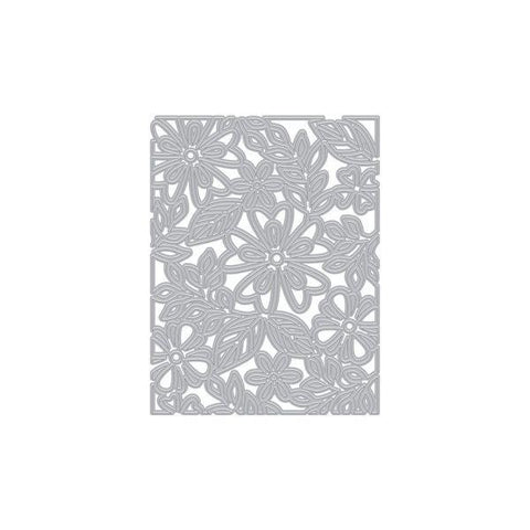 Blossoms & Birdsong Collection - Spring Floral Cover Plate Die