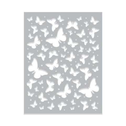 Butterfly Confetti Fancy Dies