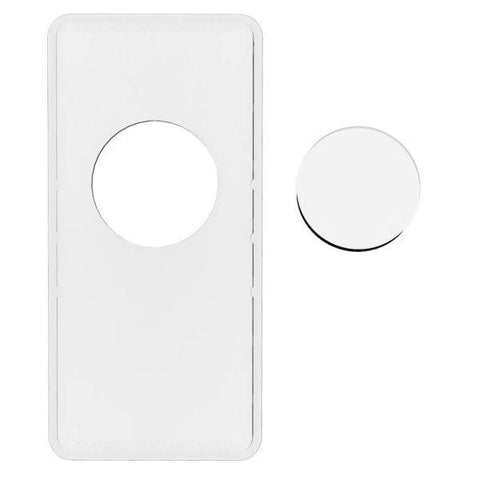 Dimensional Diffuser Accessory Circle Plate and Insert