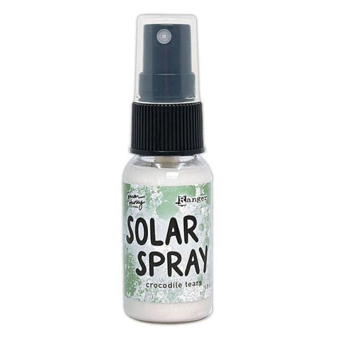 Solar Spray - Crocodile Tears