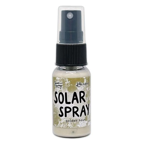 Solar Spray - Golden Hour