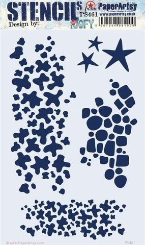 Jofy Stencil - #461