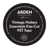 Vintage Makers - PET Tape - Essentials Kiss