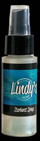 Tibetan Poppy Teal Shimmer Spray