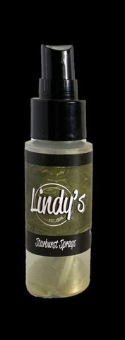 Green with Envy Green Shimmer Spray