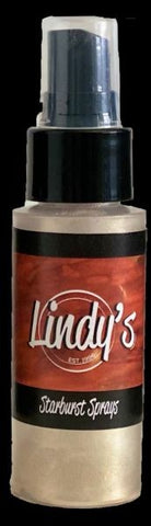 Red Hot Poker Orange Shimmer Spray