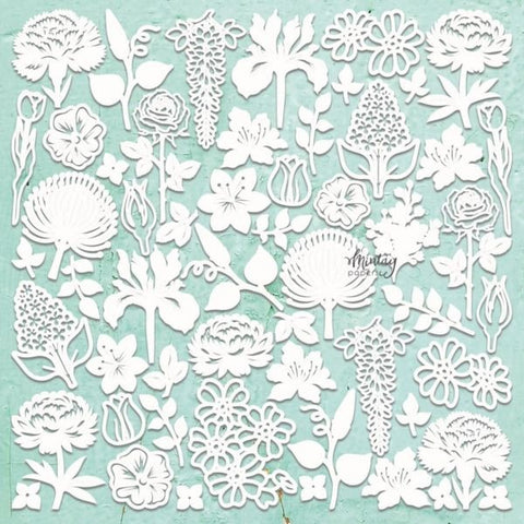 Chippies - Decor - Flora Filigree 2
