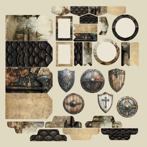 Power in Chaos - Ephemera - Essentials