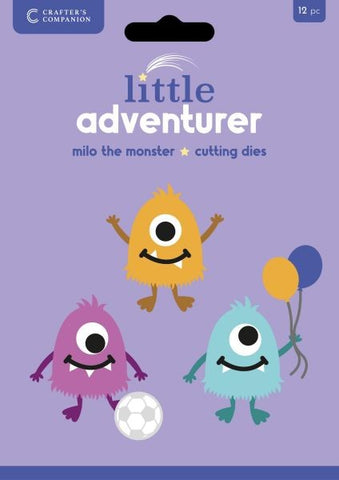 Little Adventurer - Milo the Monster - Dies