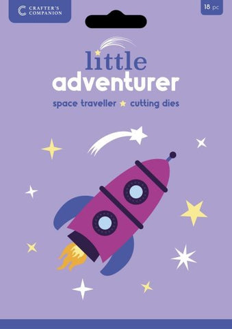 Little Adventurer - Space Traveller - Dies