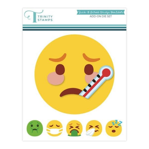 Sick & Tired Emoji Builder Dies