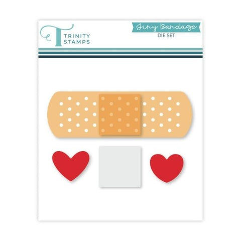 Tiny Bandage - Dies