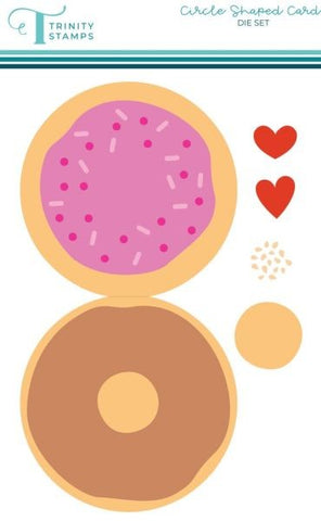 Circle Shaped Card - Dies