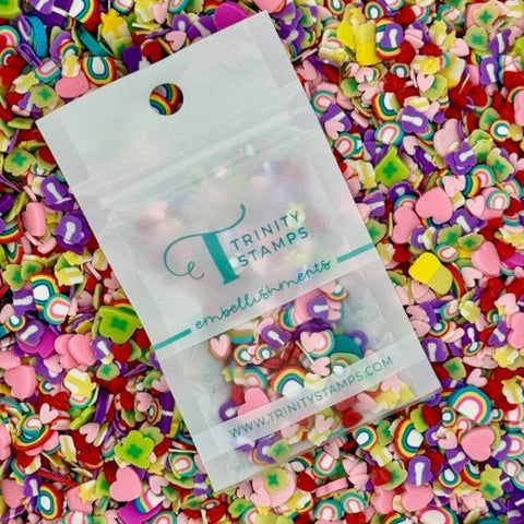 Lucky Charms - Elmbellishment Mix