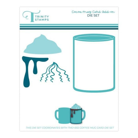 Cocoa Mug - Add on Dies
