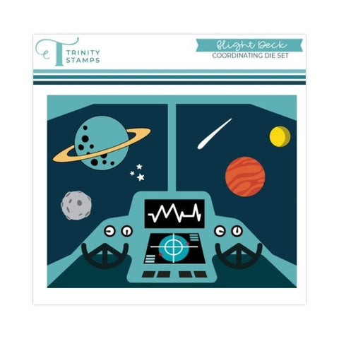 Flight Deck - Dies