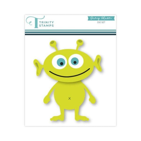 Tiny Alien - Dies
