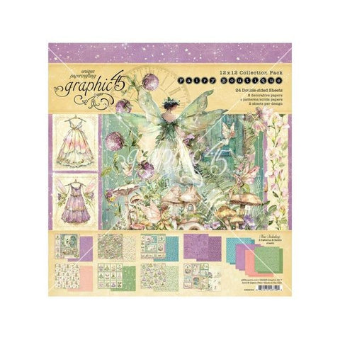 Fairy Boutique - 12x12 Collection Pack
