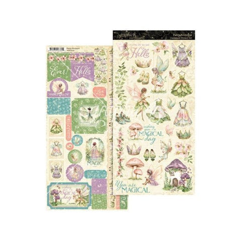 Fairy Boutique - Stickers