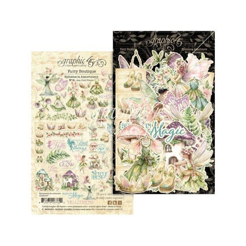 Fairy Boutique - Ephemera