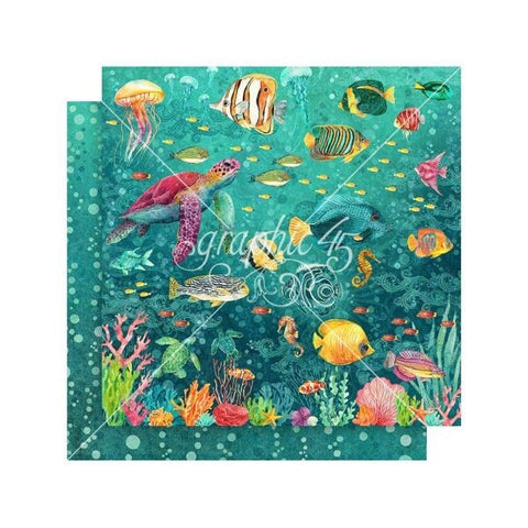Seas the Day -- Dive Into Happiness