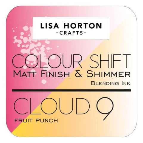 Color Shift Ink Pad - Fruit Punch