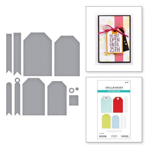 Essential Holiday Collection - Essential Tags