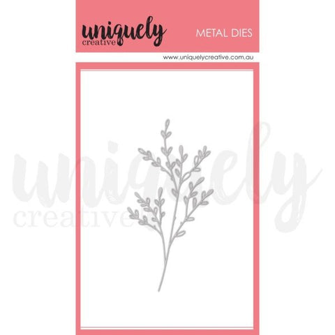Delicate Foliage Die