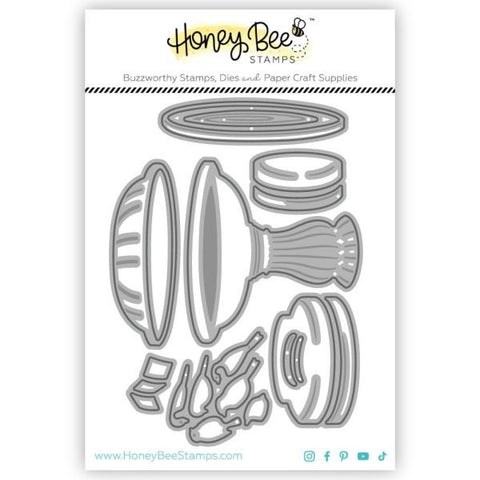 Lovely Layers - Bird Bath - Dies