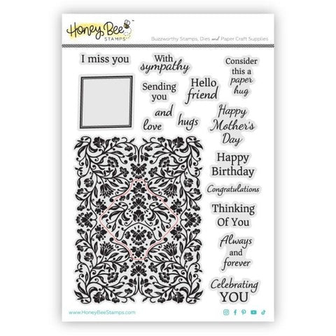 Always and Forewver - Cling Stamps