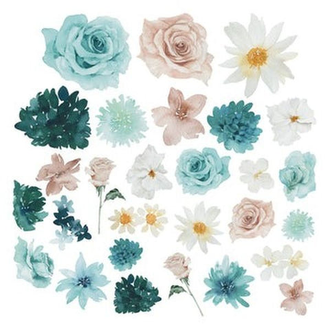Shades of Teal - Ephemera - Singles