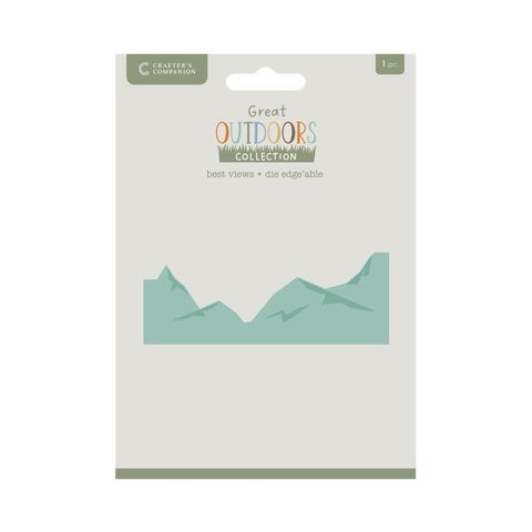 The Great Outdoors - Edge'able Dies - Best View
