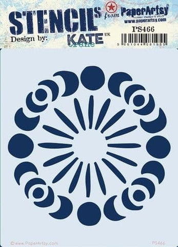 Kate Crane - Stencil - #466