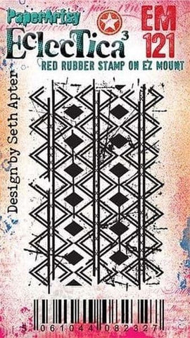 Seth Apter - Cling Stamps - Mini 121