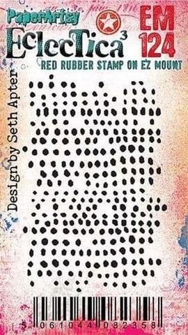 Seth Apter - Cling Stamps - Mini 124