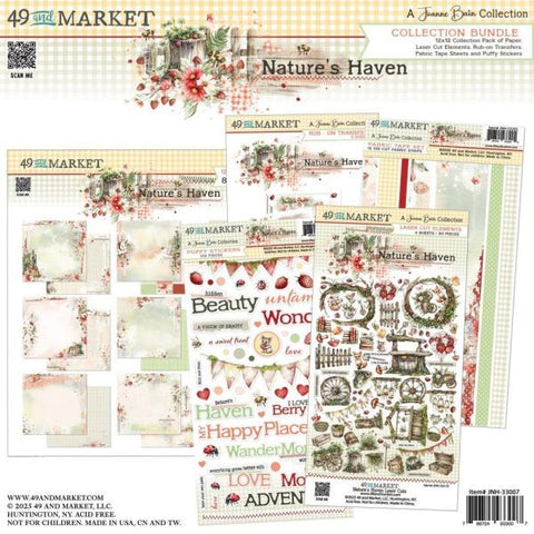 Nature's Haven - Collection Bundle