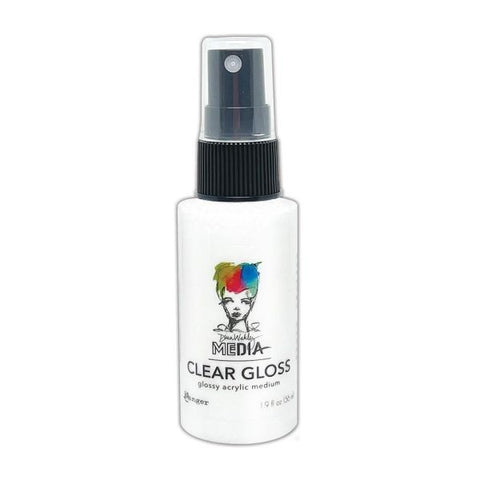 Gloss Spray - Clear