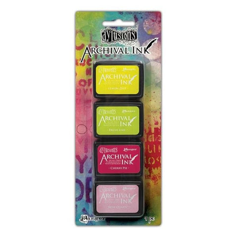 Mini Archival Inks - Set 5