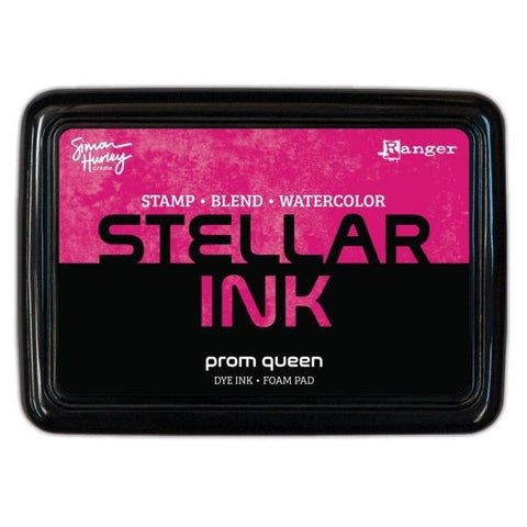 Stellar Ink Pad - Prom Queen